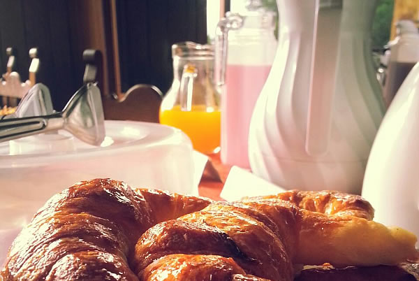 Restaurante Hotel Angostura