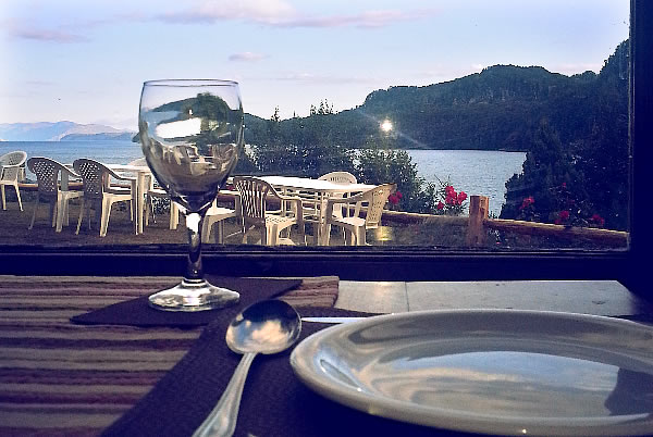 Restaurante Hotel Angostura